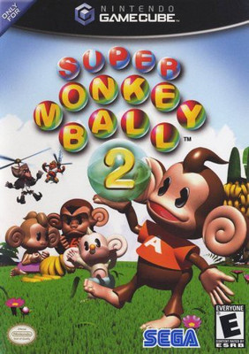 

SEGA Super Monkey Ball 2 Gaming Accessory Kit(Multicolor, For PS)