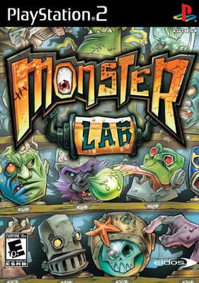 

Square Enix Monster Lab - PlayStation 2 Gaming Accessory Kit(Multicolor, For PS2)