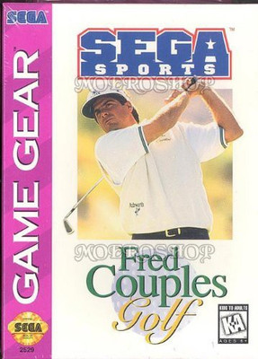 

SEGA Fred Couples Golf : Sega Game Gear Gaming Accessory Kit(Multicolor, For PS)