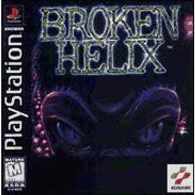 

Konami Broken Helix - PlayStation Gaming Accessory Kit(Multicolor, For PS)