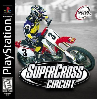

Playstation Super Cross Circuit Gaming Accessory Kit(Multicolor, For PS)
