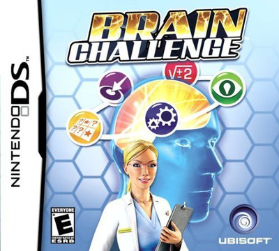 

Ubisoft Brain Challenge - Nintendo DS Gaming Accessory Kit(Multicolor, For PS)