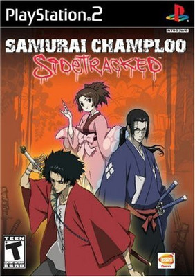 

Bandai Samurai Champloo: Sidetracked Gaming Accessory Kit(Multicolor, For PS)