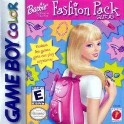 

Mattel Barbie Fashion Pack Games Gaming Accessory Kit(Multicolor, For PS)
