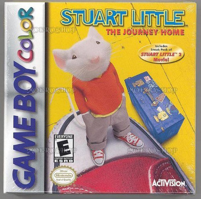 

Activision Stuart Little: The Journey Home Gaming Accessory Kit(Multicolor, For PS)
