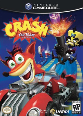 

Vivendi Universal Crash Tag Team Racing - Gamecube Gaming Accessory Kit(Multicolor, For PS)