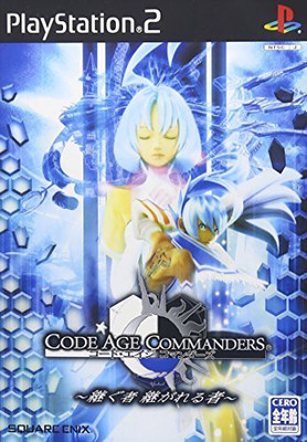 

Square Enix Code Age Commanders [Japan Import] Gaming Accessory Kit(Multicolor, For PS)