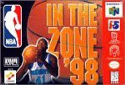 

Konami NBA in the Zone '98 Gaming Accessory Kit(Multicolor, For PS)