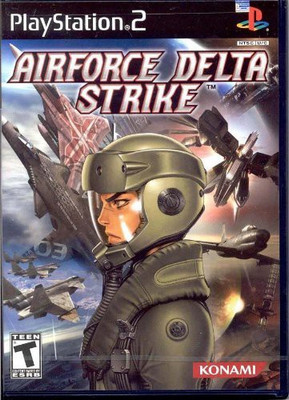 

Konami AirForce Delta Strike Gaming Accessory Kit(Multicolor, For PS)