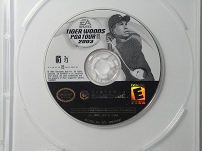 

Electronic Arts Tiger Woods PGA Tour 2003 - Gamecube Gaming Accessory Kit(Multicolor, For PS)