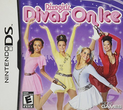 

505 Games Divas on Ice - Nintendo DS Gaming Accessory Kit(Multicolor, For PS)