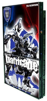 

Transformers PS2SLIM TRANSFORMER BARACADE S Gaming Accessory Kit(Multicolor, For PS2)