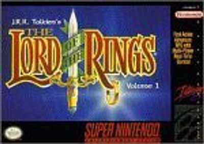 

Interplay The Lord of the Rings, Volume 1 - Nintendo Super NES Gaming Accessory Kit(Multicolor, For PS)