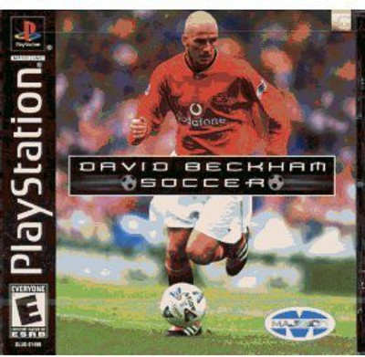 

Playstation David Beckham Soccer Gaming Accessory Kit(Multicolor, For PS)
