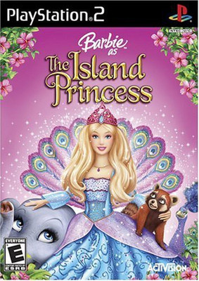 

Activision Barbie: The Island Princess - PlayStation 2 Gaming Accessory Kit(Multicolor, For PS2)