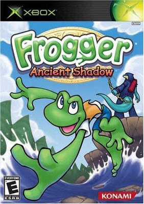 

Konami Frogger: Ancient Shadow - Xbox Gaming Accessory Kit(Multicolor, For Xbox)