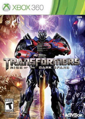 

Activision Transformers Rise of the Dark Spark - Xbox 360 Gaming Accessory Kit(Multicolor, For Xbox 360)