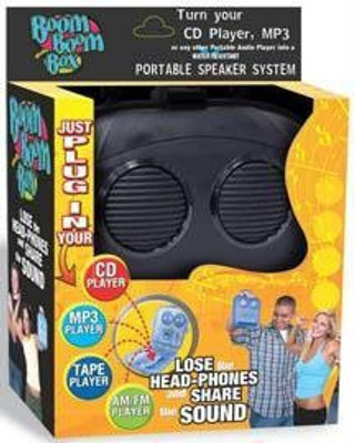 

DREAMGEAR Boom Boom Box Gaming Accessory Kit(Multicolor, For PS)