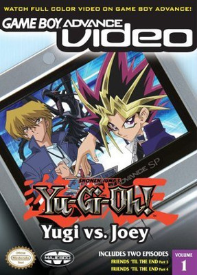 

Majesco Yu-Gi-Oh Volume 1 Videos - Yugi Vs. Joey Gaming Accessory Kit(Multicolor, For PS)