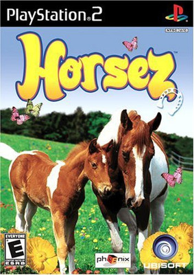 

Ubisoft Horsez - PlayStation 2 Gaming Accessory Kit(Multicolor, For PS4)