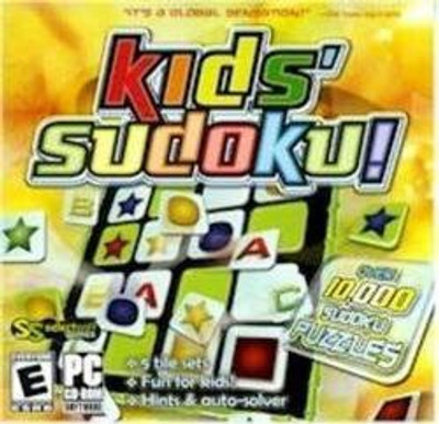 

SelectSoft Publishing Kids" Sudoku! Gaming Accessory Kit(Multicolor, For PS)