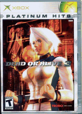 

Tecmo Dead or Alive 3 Gaming Accessory Kit(Multicolor, For PS)