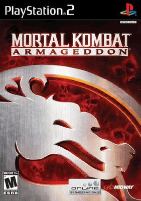 

Warner Bros. Mortal Kombat Armageddon - PlayStation 2 Gaming Accessory Kit(Multicolor, For PS2)
