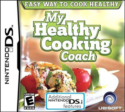 

Ubisoft My Healthy Cooking Coach - Nintendo DS Gaming Accessory Kit(Multicolor, For PS)