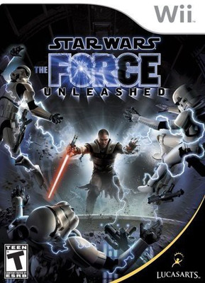 

LucasArts Star Wars: The Force Unleashed - Nintendo Wii Gaming Accessory Kit(Multicolor, For Wii)
