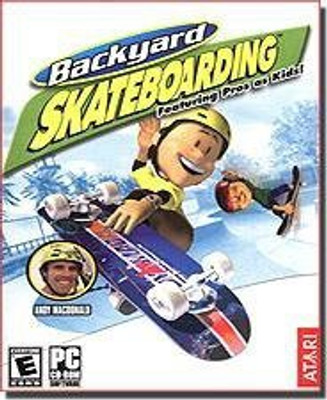 

Atari Backyard Skateboarding Gaming Accessory Kit(Multicolor, For PS)