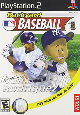 

Atari Backyard Baseball - PlayStation 2 Gaming Accessory Kit(Multicolor, For PS4)