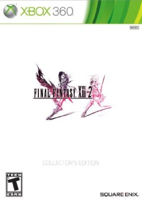 

Square Enix Final Fantasy XIII-2 Collector's Edition -Xbox 360 Gaming Accessory Kit(Multicolor, For Xbox 360)