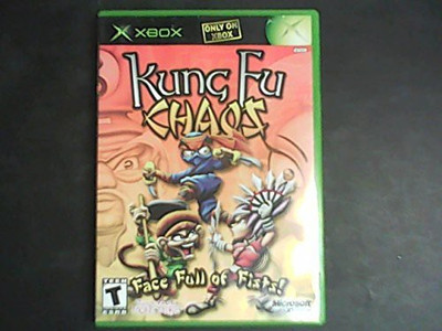 

Microsoft Kung Fu Chaos Gaming Accessory Kit(Multicolor, For PS)