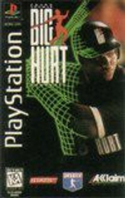

Acclaim Frank Thomas Big Hurt Baseball Gaming Accessory Kit(Multicolor, For PS)