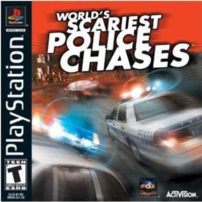 

Activision World's Scariest Police Chases Gaming Accessory Kit(Multicolor, For PS)