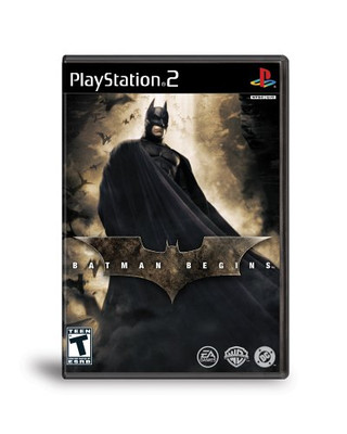 

Electronic Arts Batman Begins - PlayStation 2 Gaming Accessory Kit(Multicolor, For PS2)