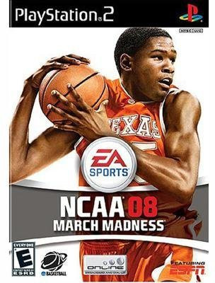 

Electronic Arts NCAA March Madness 08 - PlayStation 2 Gaming Accessory Kit(Multicolor, For PS2)