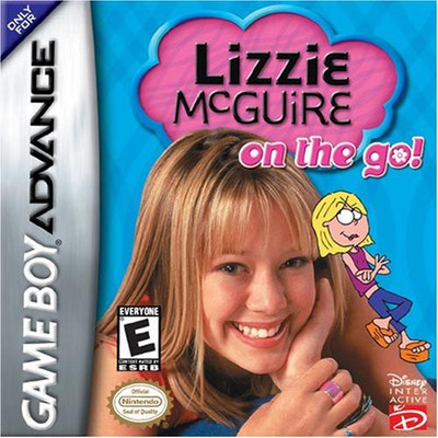 

Disney Interactive Studios Lizzie McGuire: On the Go Gaming Accessory Kit(Multicolor, For PS)