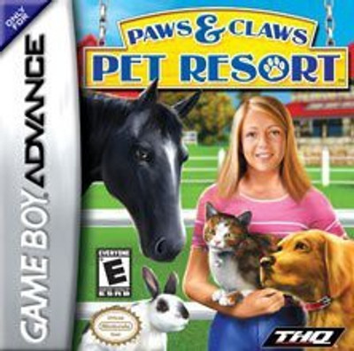 

THQ Paws & Claws: Pet Resort Gaming Accessory Kit(Multicolor, For PS)