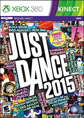 

Ubisoft Just Dance 2015 - Xbox 360 Gaming Accessory Kit(Multicolor, For Xbox 360)