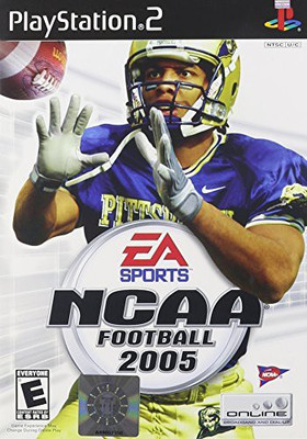 

Electronic Arts NCAA FOOTBALL 2005 (PS2, REFURB) Gaming Accessory Kit(Multicolor, For PS2)
