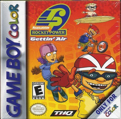 

THQ Rocket Power: Gettin' Air Gaming Accessory Kit(Multicolor, For PS)