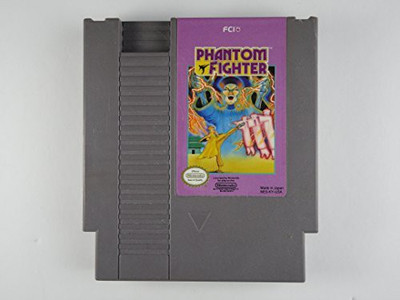 

FCI Phantom Fighter - Nintendo NES Gaming Accessory Kit(Multicolor, For PS)