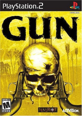 

Activision Gun - PlayStation 2 Gaming Accessory Kit(Multicolor, For PS2)