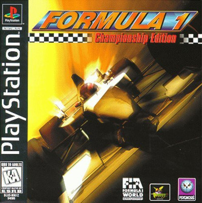 

Psygnosis Formula 1 Championship Edition Gaming Accessory Kit(Multicolor, For PS)