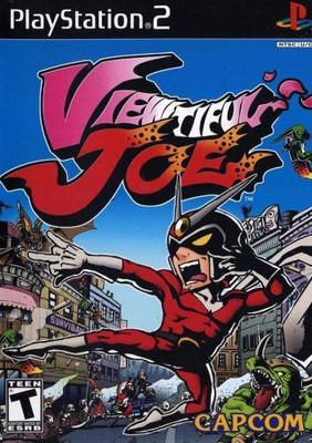 

Capcom Viewtiful Joe - PlayStation 2 Gaming Accessory Kit(Multicolor, For PS2)