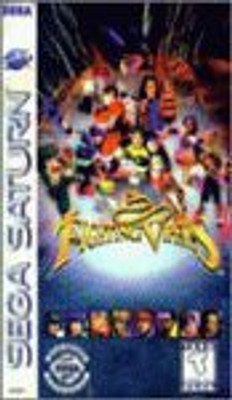 

SEGA Fighting Vipers Gaming Accessory Kit(Multicolor, For PS)
