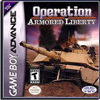 

Majesco Operation - Armored Liberty (GBA) Gaming Accessory Kit(Multicolor, For PS)