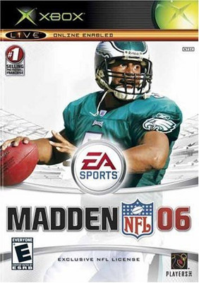 

EA Sports Madden NFL 2006 Gaming Accessory Kit(Multicolor, For PS)