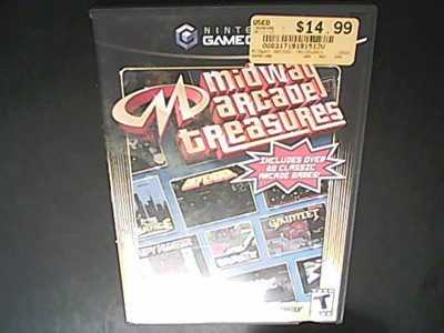 

Midway Midway Arcade Treasures Gaming Accessory Kit(Multicolor, For PS)